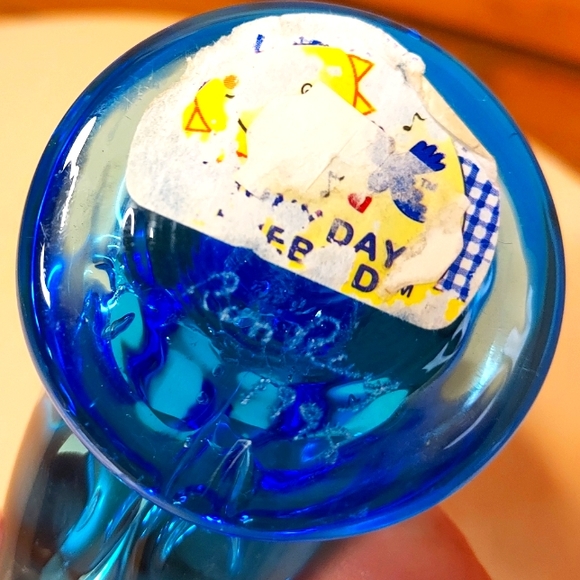 BLUE BIRD OF HAPPINESS Ron Ray 1998 - Picture 7 of 7